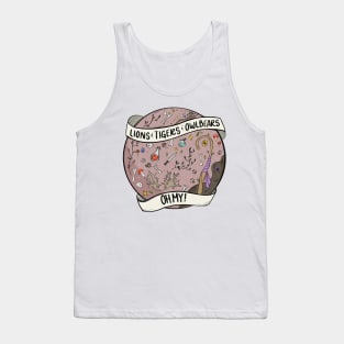 Druid Tank Top